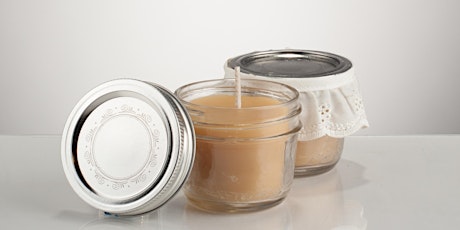 Mason Jar Candle Making Workshop