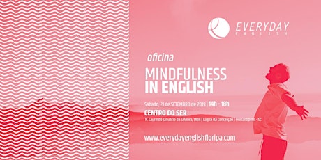 Imagem principal do evento Mindfulness in English