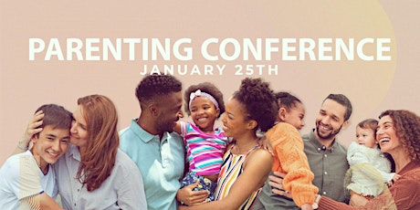 Parenting Conference primary image