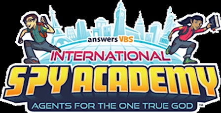 Vacation Bible School - International Spy Academy primary image