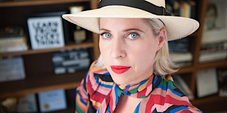 Author Tiffany Shlain 24/6: The Power of Unplugging One Day a Week primary image