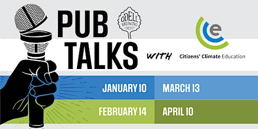 Hauptbild für Pub Talks @ Odell Brewing