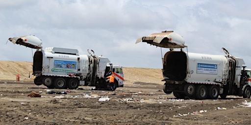 Imagem principal do evento Miramar Landfill Bus Tour