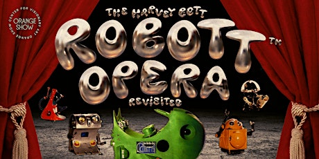 Harvey Bott ROBOTT™ Opera Revisited primary image