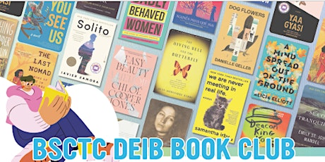 BSCTC DEIB Book Club