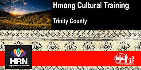 Hmong Cultural Training primary image