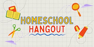 Primaire afbeelding van Homeschool Hangout: Playing with Pages