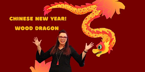 Chinese New Year Workbook & Recordings Year of Wood Dragon