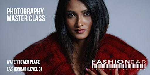 Fashion Photography Workshop - Learn Fashion Design (FOR ADULTS) primary image