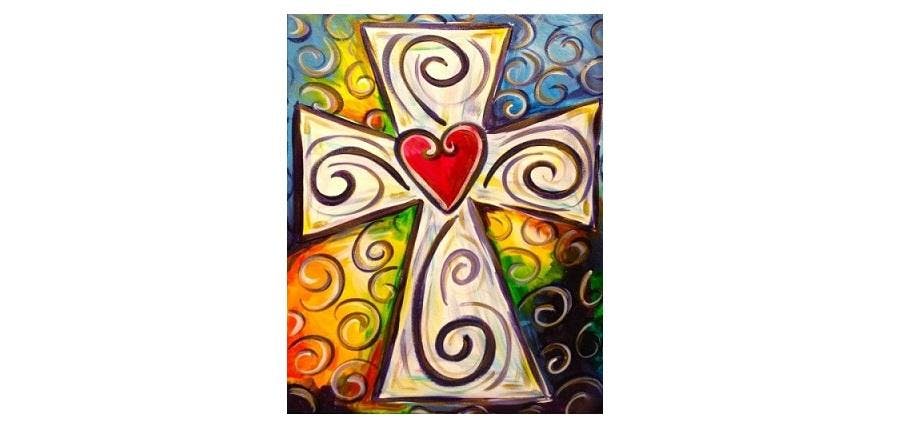 Paint Party At The Olive Garden In Dallas Greenville I 11 20 19