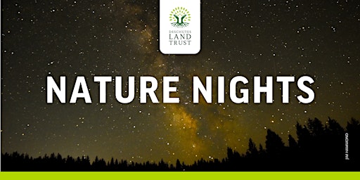 Imagen principal de March Nature Night: An Introduction to the Klamath Tribes
