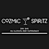 Logotipo de Cozmic Spiritz Dry Bar