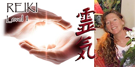 Reiki Level 1 Training and Activation