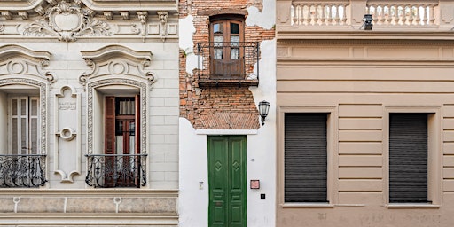Casa Mínima: The Narrowest House in Buenos Aires - English primary image