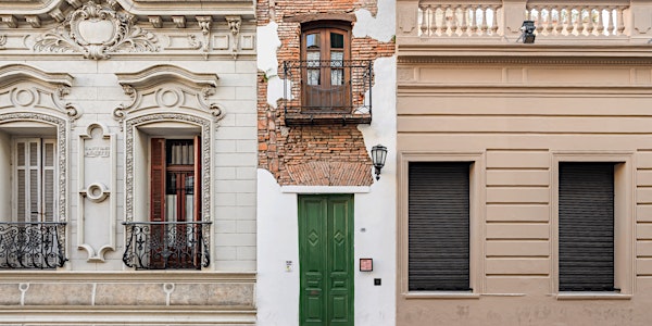 Casa Mínima: The Narrowest House in Buenos Aires - English