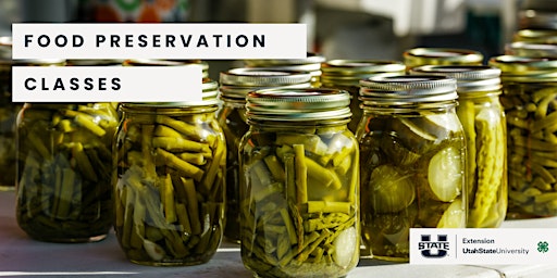 Image principale de Food Preservation Classes