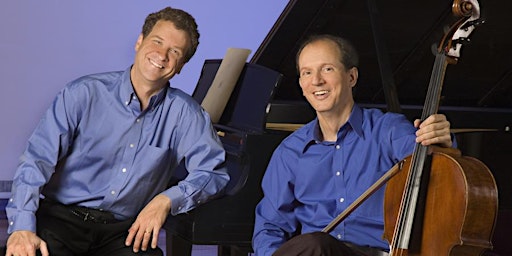 Imagem principal do evento Faculty Recital: Gordon and Hodgkinson Duo