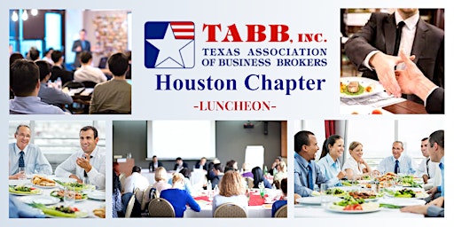 Imagem principal do evento March TABB Luncheon - Networking Event