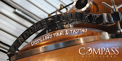 Compass Distillers Tour and Tasting primary image