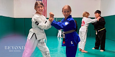 Jiu-Jitsu: Homeschool Enrichment Class (for Children Ages 8-12yrs) primary image