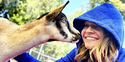 Imagem principal de Blissful Goat Yoga "Light"