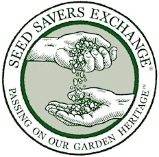 Saving & Sharing Seeds with Seed Savers Exchange primary image