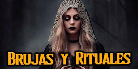 Brujas y Rituales - Adiós 2023 primary image