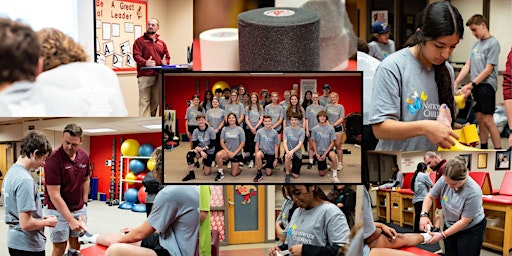 Immagine principale di 2024 Nationwide Children's Hospital Student Athletic Training Workshop 