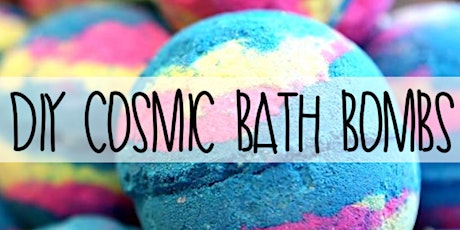 Cosmic Bath Bombs primary image