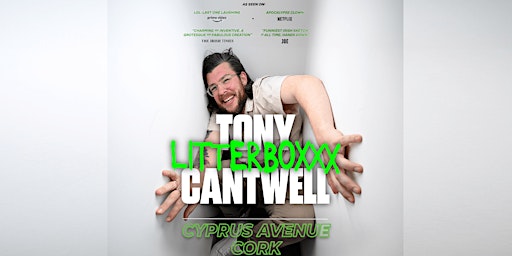 Tony Cantwell - Litterbox  primärbild