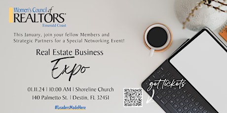 Image principale de Business Expo Networking | WCR January Meeting | *Fastpass Events