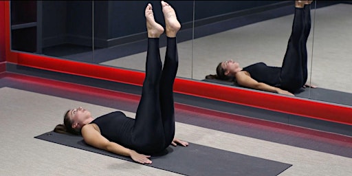 Image principale de Pilates Class Online - Taster - Vasiliki's Mat Pilates Group Classes