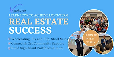 Unleash Your Potential in Real Estate: Tailored for Every Professional! primary image