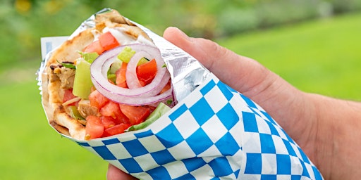 Oh My Gyro Pop Up! primary image