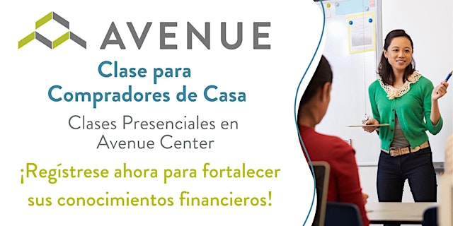 Image principale de Clases para Compradores de Casa 2026 ( ESPAÑOL)(EN PERSONA)