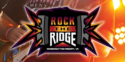 Imagem principal do evento Rock The Ridge 2024