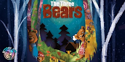 Kitchen Zoo presents The Three Bears primary image