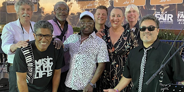 Imagen principal de SMOKIN' SLICE OF MOJO & JM AND THE WHATEVERS
