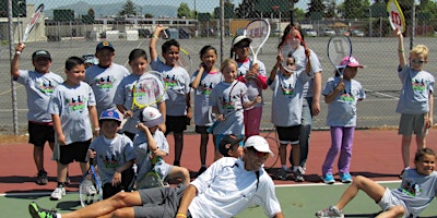 Imagem principal do evento Game, Set, Matchless Fun: Ace Summer Boredom with Our Tennis Day Camp Extra