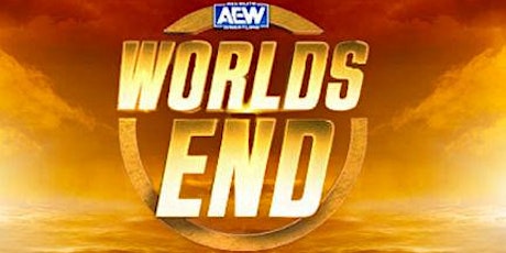 AEW WORLDS END VIEWING PARTY primary image