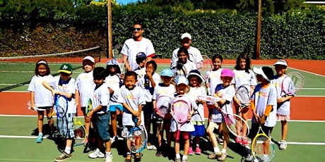 Court Crusaders: Slam Dunk Boredom with Our Tennis Day Camp Fiesta!