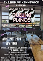 The Dueling Pianos primary image