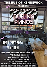 The Dueling Pianos