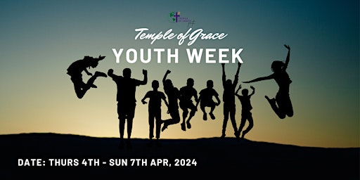 Imagem principal do evento TOG Youth Week 2024