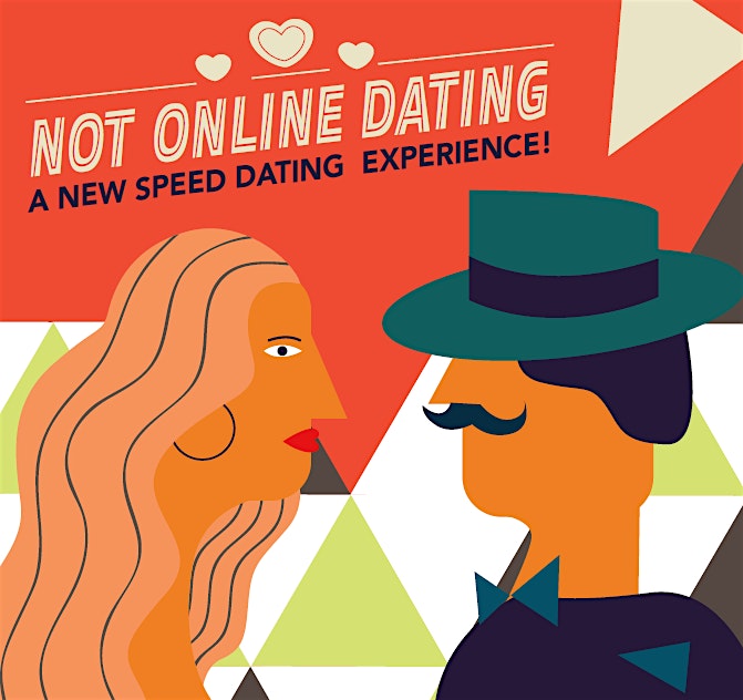 NOT ONLINE DATING PRESENTS - SPEED DATING AND WINE TASTING - AGES 30-45