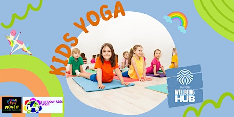 Come n Try - Kids Yoga primary image