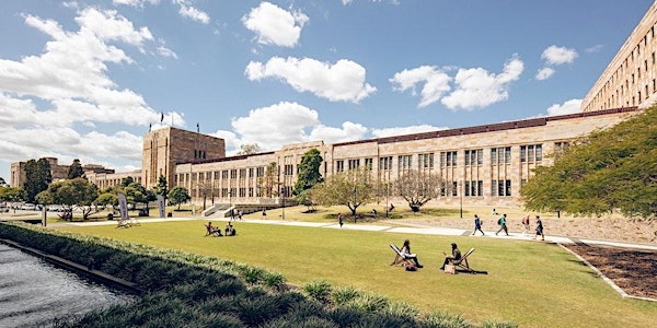 Getting Started - Your First Weeks at UQ