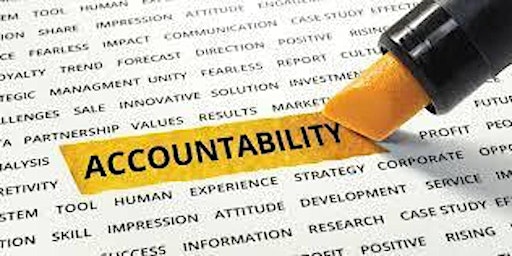 Imagem principal do evento BBSI Lunch & Learn: Accountability vs. Responsibility