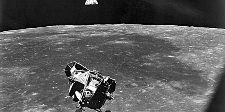 Mad Ones Gallery Presents the Moon Landing primary image