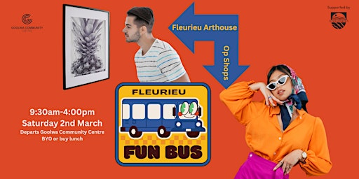 Fleurieu Fun Bus primary image